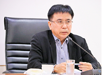 ประชุมผู้บริหาร
คณะวิทยาศาสตร์และเทคโนโลยี