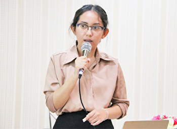 การสอบป้องกันวิทยานิพนธ์
หลักสูตรครุศาสตรมหาบัณฑิต
สาขาวิชาวิทยาศาสตร์ศึกษา