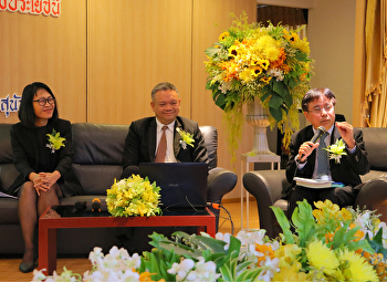 คณะวิทยาศาสตร์ฯ จัดโครงการเสวนาพิเศษ 3Rs
“Beat Plastic Pollution”