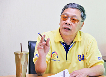 ประชุมติดตามการดำเนินงานฝ่ายบริหารงานทั่วไป
คณะวิทยาศาสตร์และเทคโนโลยี