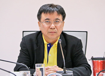 ประชุมคณะกรรมการวารสารวิทยาศาสตร์และเทคโนโลยีสวนสุนันทา