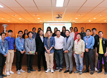 ศูนย์วิทยาศาสตร์จัดสัมมนาทางวิชาการ
เรื่อง
“การตรวจวัดอนุภาคฝุ่นในสิ่งแวดล้อมตามวิธีมาตรฐาน”