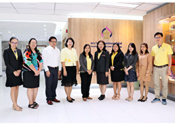 สาขาวิชาจุลชีววิทยาอุตสาหกรรม
เข้ารับการตรวจประเมินคุณภาพ
การศึกษาภายใน ประจำปีการศึกษา 2561