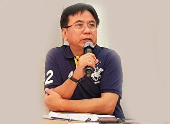 คณะวิทยาศาสตร์และเทคโนโลยี
ร่วมสรุปผลการพัฒนาหลักสูตร
ก่อนปิดการประชุม