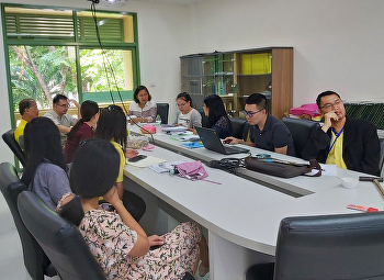 2 สาขาวิชา ผนึกกำลังพัฒนาหลักสูตร
ชีววิทยาและวิทยาศาสตร์สิ่งแวดล้อม