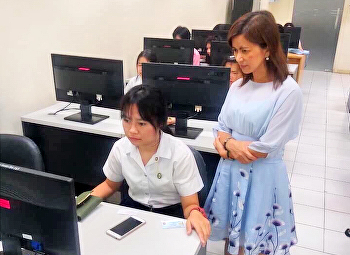 สาขาวิชาจุลชีววิทยาอุตสาหกรรม
จัดอบรมปรับพื้นฐานให้กับนักศึกษาใหม่