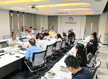 คณะวิทยาศาสตร์ฯ ควบสองสาขาวิชา
ผนึกกำลังด้านวิชาการ ตอบสนองตลาดงาน