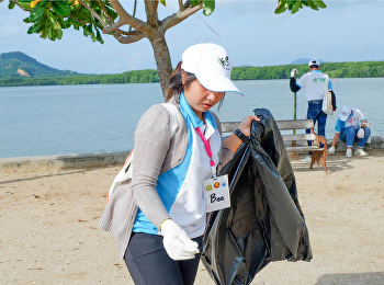 นักศึกษาสาขาวิชาวิทยาศาสตร์สิ่งแวดล้อม
เข้าร่วมโครงการ ASEAN Plus Three Youth
Environment Forum (AYEF) 2019