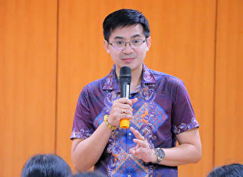 ภาควิชาวิทยาศาสตร์
คณะวิทยาศาสตร์และเทคโนโลยี
จัดโครงการค่ายพัฒนาทักษะเชิงปฏิบัติการทางวิทยาศาสตร์
ครั้งที่ 2  ให้กับ
นักเรียนโรงเรียนนวมินทราชินูทิศ หอวัง
นนทบุรี