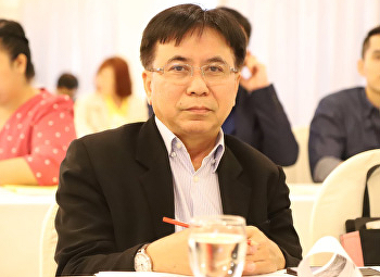 ผู้บริหารคณะวิทยาศาสตร์ฯ
เข้าร่วมประชุมขับเคลื่อนทิศทางยุทธศาสตร์พัฒนามหาวิทยาลัย
ระดมความคิด -
รับมือการเปลี่ยนแปลงมหาวิทยาลัยในศตวรรษที่
21