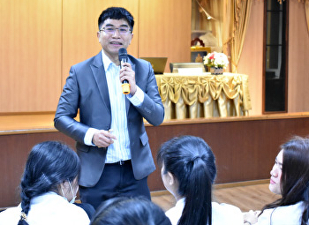 ศูนย์วิทยาศาสตร์จัดอบรมความปลอดภัยในห้องปฏิบัติการที่มีการใช้สารเคมี