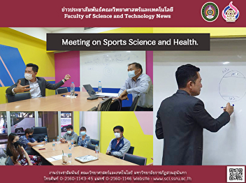 Meeting on Sports Science and Health.