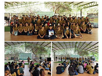 The Environmental Science and Technology
Program Organized Educational Trip