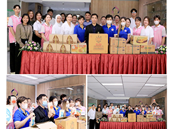 Cho Heng Rice Noodle Factory Company
Limited provides products for use in
teaching for the field of Home Economics
Faculty of Science and Technology Suan
Sunandha Rajabhat University