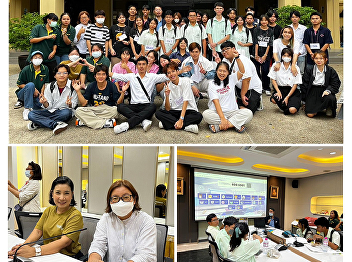 Environmental Science Department
organizes environmental camp activities