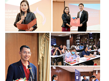 The Science Center Organized an Academic
Seminar on “Using XRF Technology for
Source of Apportionment to Finding Dust
Sources”