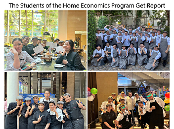 The Students of the Home Economics
Program Get Report