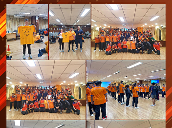 The Sports Science and Health Program
Organized the ‘Developing Athletes for
Excellence’ Workshop