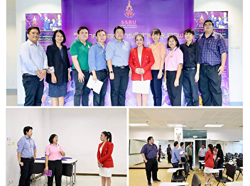 Preparing to Open the 1st/2024 Semester,
The Sport Science and Health Program