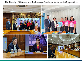 The Faculty of Science and Technology
Continuous Academic Cooperation
