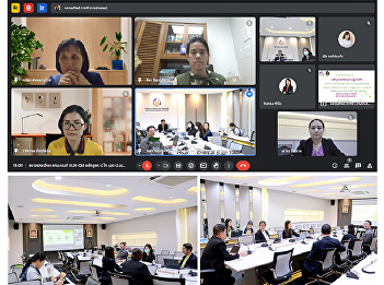 Doctor of Philosophy Program Field of
Study: Energy and Environmental
Management for Sustainable Green
Business undertake an internal
educational quality assessment Academic
year 2023 according to AUN-QA quality
criteria