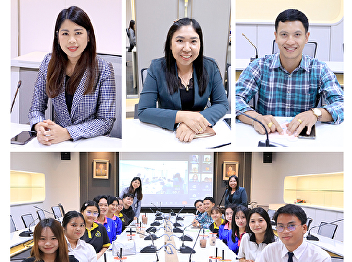 The Student Affairs and Art and Culture
department organized a meeting of the
Student Club Committee of the Faculty of
Science and Technology