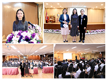 The Educational Services Division of the
Faculty of Science and Technology is
conducting a professional internship
readiness training program focusing on
transferable skills.