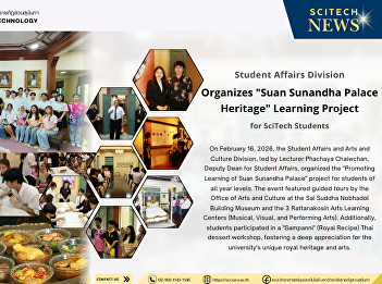 Student Affairs Division Organizes 