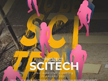 SciTech Project - PROUD TO BE SCITECH