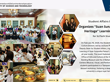 Student Affairs and Art and Culture
Division Organizes 